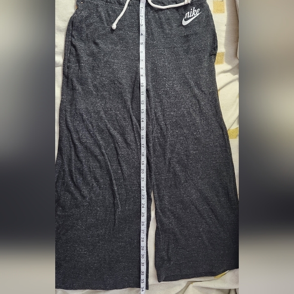 Nike Grey Jumpsuit with‎ Drawstring - Picture 4 of 7